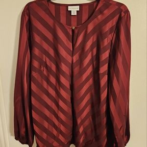 NWT Liz Claiborne Blouse XXL